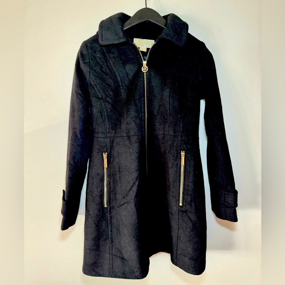 Michael Kors Black XS Jacket